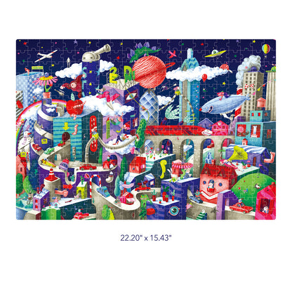 Puzzle dell&