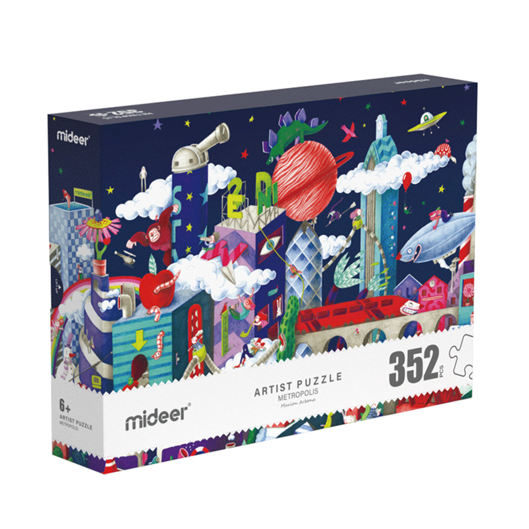 Puzzle dell&