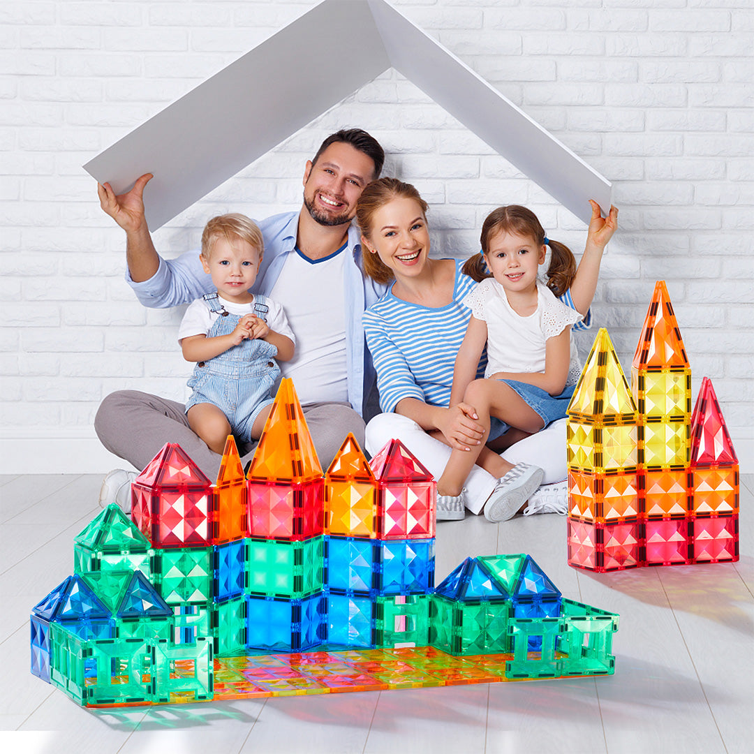 Piastrelle magnetiche distintive 100P